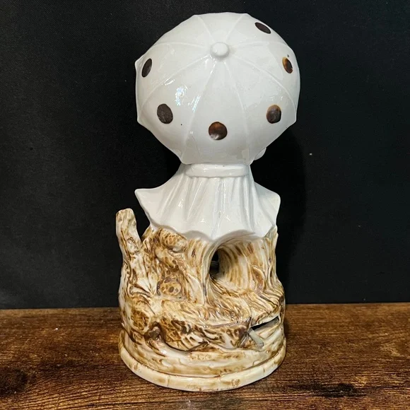 Umbrella Girl Music Box - Picture 7 of 13